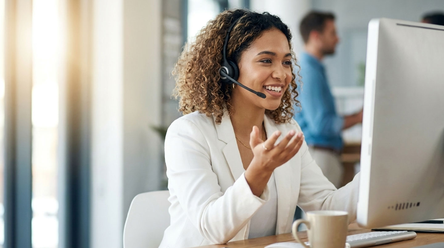 Équipe IT en salle de réunion collaborant sur le diagnostic d'un incident Microsoft Teams, données de qualité d'appel affichées sur grand écran